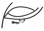 J&l Fits 16-24 Nissan Titan 5.6L Passenger Side Oil Separator 3.0 * Clear. Fixed Price $210.32.