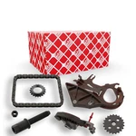 Febi Bmw Series (E87) (E90) 5 (E60) X1 X3 Z4 18I 20I Oil Pump Chain Kit. Fixed Price $126.33.