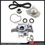 Timing Belt Kit W/ Oil & Water Pump Fits 88-95 Honda 1.5L L4 Sohc D15B1 D15B8. Fixed Price $67.12.