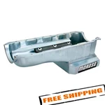 Moroso 20403 7 Quart 8" Deep Street & Strip Engine Oil Pan For Big Block Chevy. Fixed Price $495.06.