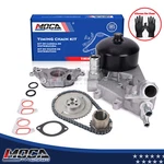 Timing Chain Kit Oil Water Pump For 97-04 Chevrolet Corvette Pontiac Firebird Gt. Fixed Price $160.82.