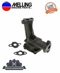 Melling M-68A Engine Oil Pump High-quality Auto Part, Universal Fit For Multip. Fixed Price $102.06.
