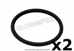 For Porsche '97-'08 O-ring Engine Oil Pump Set Of 2 Elring Klinger. Fixed Price $21.70.