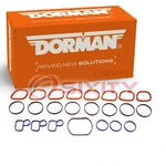 Dorman Engine Intake Manifold Gasket Set 1996-2011 Ford Crown Victoria Xe. Fixed Price $64.76.