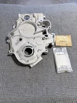New Oem Ford F4TZ-6019-A Engine Timing Cover 1994-1997 7.3L Powerstroke Diesel. Fixed Price $675.00.