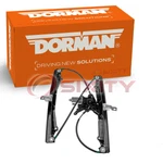 Dorman Front Right Power Window Motor & Regulator Assembly For 2002-2010 Lh. Fixed Price $99.94.