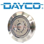 Dayco Harmonic Balancer For 1972-1989 Plymouth Gran Fury 5.2L V8 Engine Xe. Fixed Price $293.35.