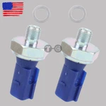 New Oil Pressure Sensors Brown & Blue Switch Set Fits Audi A4 Q5 Vw Jetta. Fixed Price $10.99.