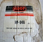 New Nos Hoof 1970 - 78 Ford Mercury Oil Pump Hm 84A *has Oxidation*. Fixed Price $99.99.