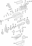 Genuine 2010-2016 Chevrolet Gmc Express Savana Silverado Oil Pick-up 12639214. Fixed Price $44.91.
