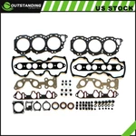 Head Gasket Set 2002-2004 Fits Nissan Xterra 3.3L V6 Sohc Engine VG33ER. Fixed Price $36.13.
