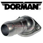 Dorman Engine Coolant Thermostat Housing For 2005-2006 Gmc Envoy 5.3L V8 Ye. Fixed Price $34.78.