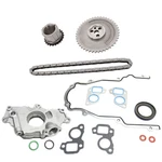 Oil Pump For Chevy Chevrolet Silverado 1500 Classic Gmc Sierra Trailblazer Gto. Fixed Price $93.83.