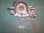Melling M125 Oil Pump & Gaskets Fits 1983-1985 Ford Escort, Mercury Lynx 1.6L. Fixed Price $19.80.
