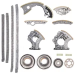 Engine Timing Chain Kit For Porsche Cayenne Audi A4 A6 Vw Touareg Cge 057109116J. Fixed Price $189.90.