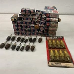 Nos Ac Gm Spark Plug Lot Chevrolet Buick K6. Fixed Price $69.95.