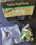 Carter Fuel Pump M70258 1076 Fits 1971-74 Toyota Corona Celica 2.0L 18RC L4. Fixed Price $100.00.