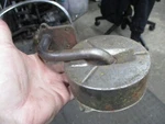 Ford 6000 Tractor Mid 60S Oil Sump With Screen Nos. Fixed Price $29.75.