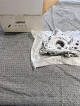 Topline IS-13 Premium Engine Oil Pump For Isuzu Rodeo,trooper 98-02 New. Fixed Price $120.00.