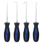4PCS Pick Set And Radiator Hose Hook,carbon Steel Tool With. Fixed Price $12.99.