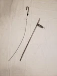 Ford Highboy 67-77 1/2 F250/350 4WD New Dipstick And Tube Headers. Fixed Price $125.00.