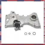 New Timing Cover Oil Pump Assembly Fits For Honda Civic 1.8L 15100-R1A-A01 Us. Fixed Price $63.88.