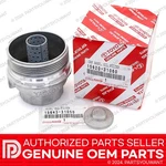 Genuine Toyota Oem Oil Filter Housing Cap Holder 15620-31060 + Plug 15643-31050. Fixed Price $37.99.