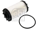 Febi Bilstein 170948 Oil Filter For Audi, Porsche, Vw. Fixed Price $12.93.