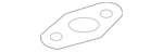 Genuine Honda Gasket 15221-PZ1-000. Fixed Price $10.72.
