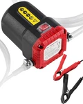 Oil Extractor Pump 12V, Electric Engine W/ Upgraded Overcurrent Red. Fixed Price $32.19.