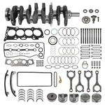 2AZ-FE 2.4L Engine Overhaul Rebuild Kit W/ Crankshaft Rods Timing For Toyota. Fixed Price $316.99.