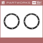 2X Gasket Oil Strainer Cover For Porsche 911 F/g 964 993 Elring. Fixed Price $15.21.