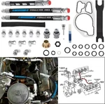 99-03 High Pressure Oil Pump Hpop Hose Line Master Kit Ford 7.3L Diesel Engine. Fixed Price $159.99.