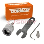 Dorman Radio Antenna Base Repair Kit For 2007-2014 Gmc Sierra 3500 Hd. Fixed Price $38.54.
