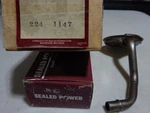 Oil Pump Screen Assy. 153 Ci Cyl 1963-1970, 194 1963-1967 Chevy 2. Fixed Price $19.00.