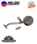 Melling 84-DS1 Engine Oil Pump Pickup Tube And Screen. Fixed Price $91.19.