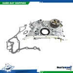 Dnj OP940A Oil Pump For 92-01 Toyota Camry Solara 2.2L L4 Dohc 16V. Fixed Price $111.99.