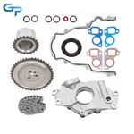 Oil Pump + Timing Chain Gasket For Chevrolet Gm 4.8L 5.3L 6.0L LS1 LS2 LS3. Fixed Price $58.61.