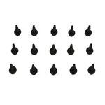 Mopar 6034583 Engine Intake Manifold Bolt Set Hex, For 2001 2003 Dodge. Fixed Price $33.27.