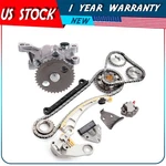 Timing Chain Oil Pump Kit For 1.8L 2.0L J18A J20A G23 J23A Suzuki Esteem Aerio. Fixed Price $85.49.