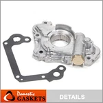 Fit 98-99 Toyota Corolla Chevrolet Prizm 1.8L Dohc Oil Pump 1ZZFE. Fixed Price $49.28.