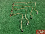 Mazda RX8 Oil Metering Lines = RX-8 N3H114660B N3H114670B N3H114680B N3H114690B. Fixed Price $150.00.