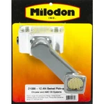 Milodon 21330, One Cadmium Chry. Ext. Oil Pick Up High Performance & Racing Part. Fixed Price $236.90.