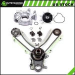 Timing Chain Water Oil Pump Kit For Dakota Grand Cherokee Durango Ram Pickup. Fixed Price $118.86.