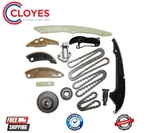 Engine Timing Chain Kit Cloyes Gear & Product 9-0739SC Fit Audi A6 12-13. Fixed Price $360.00.