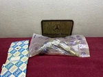Mercedes Benz Laso W123 Oil Pump A1231800101 Nos. Fixed Price $1000.00.