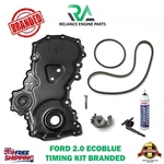 Ford 2.0 Ecoblue Engine YLF6 Timing Belt Kit With Cover 2579729 2631801. Fixed Price $266.95.