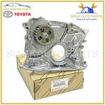 15100-74030 Genuine Toyota Engine Oil Pump Camry Solara SXV10/20 5SFE. Fixed Price $82.90.