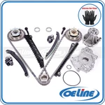 Timing Chain Kit Oil Water Pump 10-14 Ford Expedition Lincoln Navigator 5.4L. Fixed Price $178.12.