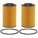 Wix 57211 Engine Oil Filter Set (metal Free) (2 Pieces). Fixed Price $30.95.